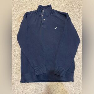 Nautica boys sweater size Xl